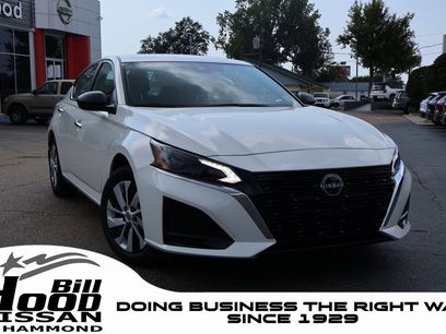 New 2025 Nissan Altima 2.5 S