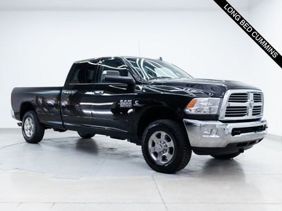 Used 2018 RAM 2500 Big Horn