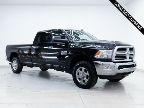 Used 2018 RAM 2500 Big Horn image 1