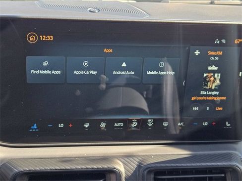 New 2025 Ford Mustang Dark Horse image 19