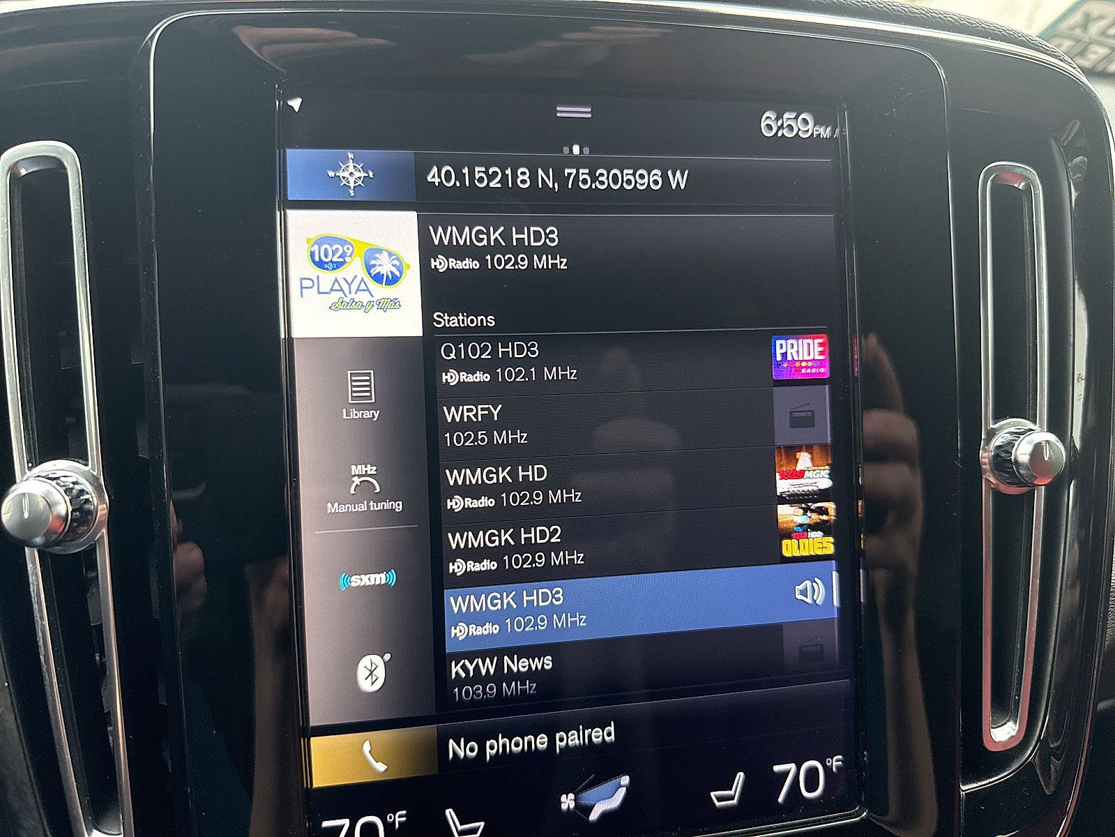 Used 2019 Volvo XC40 T5 Momentum AWD/4WD image 55