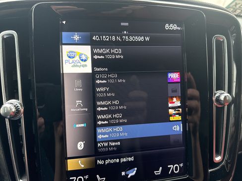 Used 2019 Volvo XC40 T5 Momentum AWD/4WD image 55