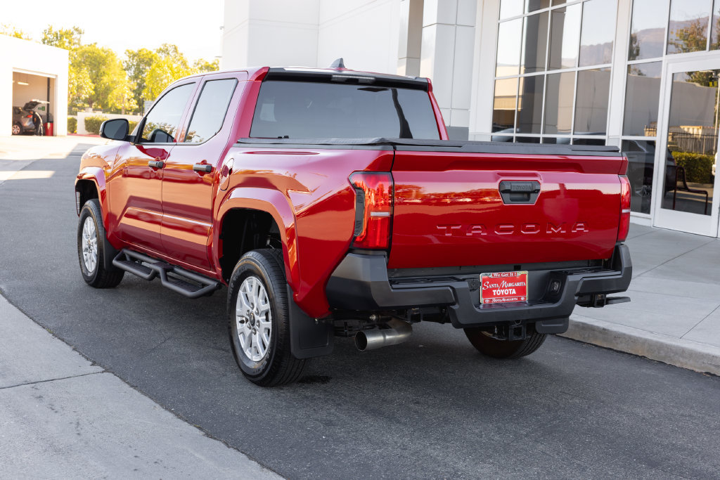 Certified 2025 Toyota Tacoma SR RWD image 7