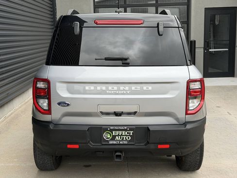 Used 2022 Ford Bronco Sport Badlands AWD/4WD image 12