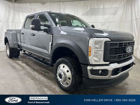 New 2026 Ford F450 XL w/ XL Driver Assist Package image 2