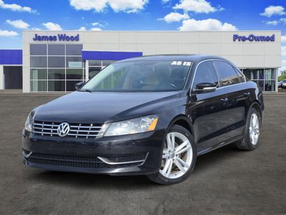 Used 2015 Volkswagen Passat TDI SE