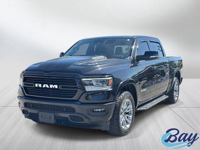 Used 2021 RAM 1500 Laramie w/ Sport Appearance Package