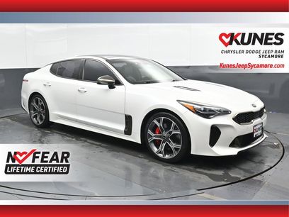 Used 2018 Kia Stinger GT2