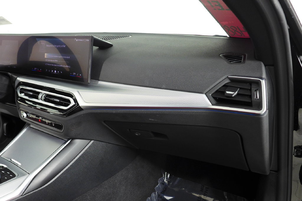 Certified 2024 BMW i4 eDrive35 w/ Convenience Package RWD image 14