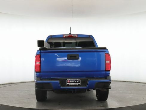 Used 2018 Chevrolet Colorado Z71 image 11