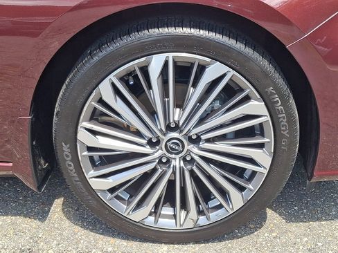 Certified 2023 Nissan Altima 2.5 SL FWD image 9