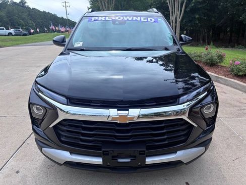 Certified 2025 Chevrolet TrailBlazer LT FWD image 2