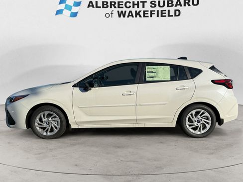 New 2025 Subaru Impreza 2.0i image 2