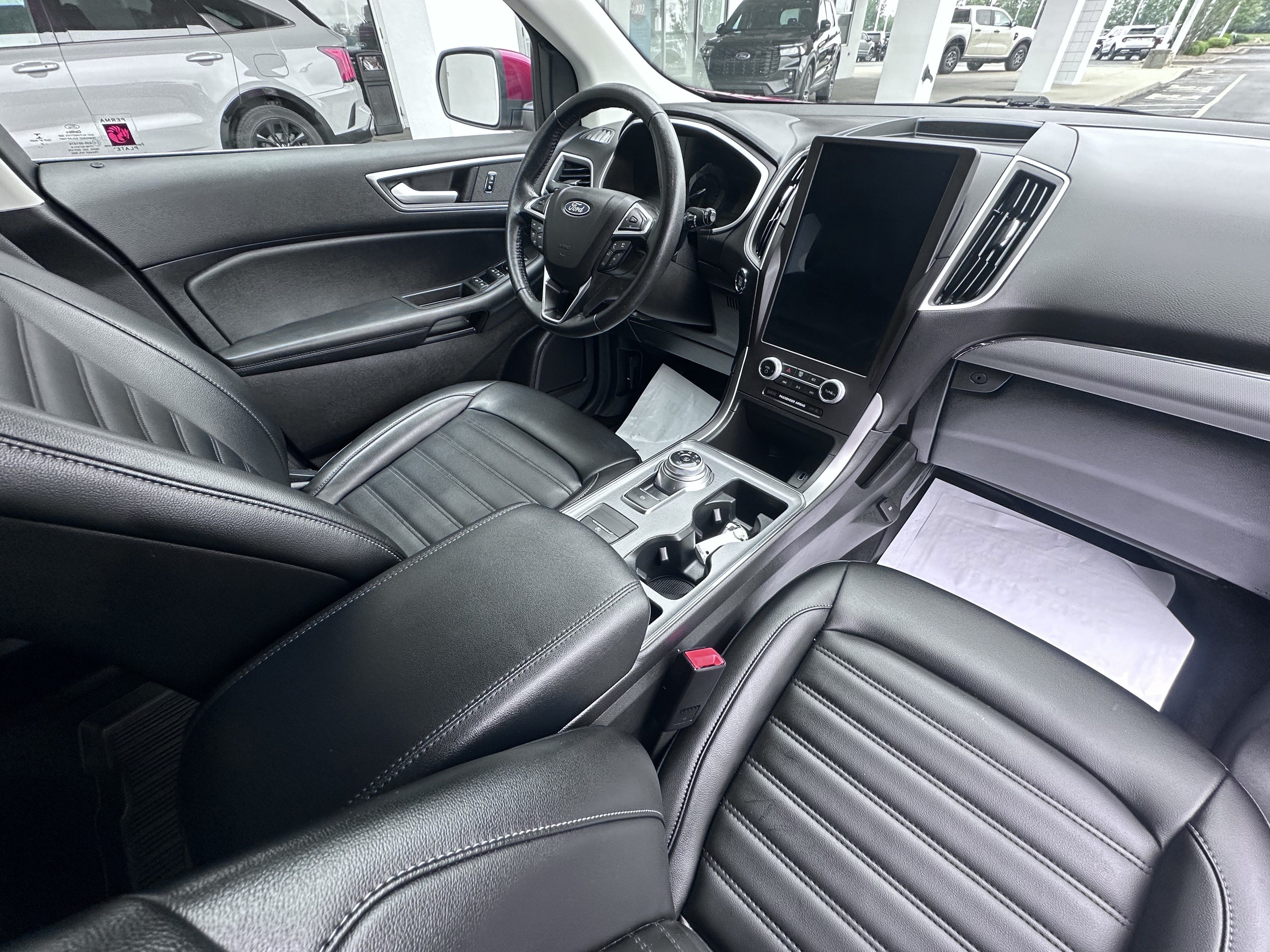 Used 2021 Ford Edge SEL w/ Convenience Package AWD/4WD image 53