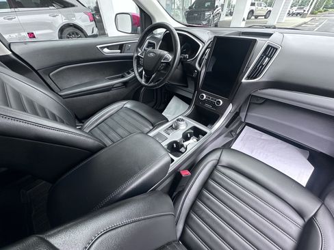 Used 2021 Ford Edge SEL w/ Convenience Package AWD/4WD image 53
