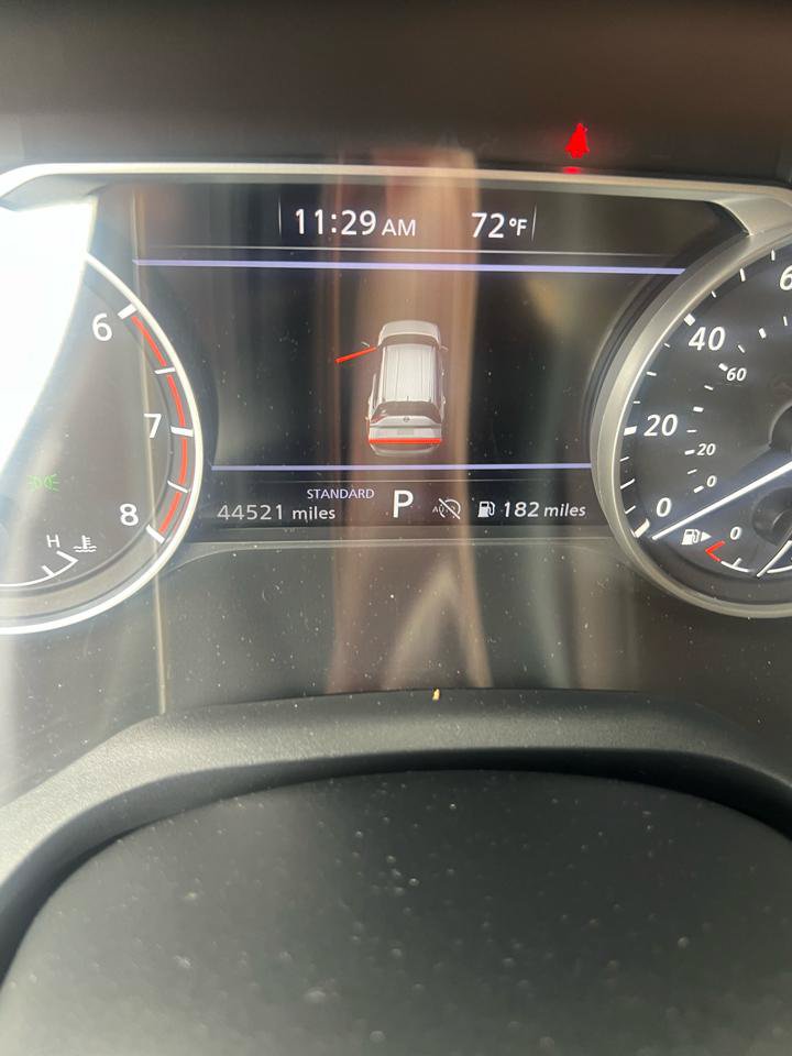 Used 2024 Nissan Rogue S FWD image 21