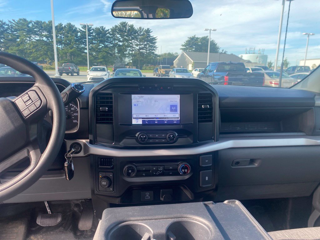 Used 2023 Ford F150 XL AWD/4WD image 9