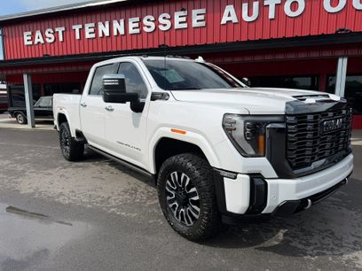 Used 2024 GMC Sierra 2500 Denali Ultimate