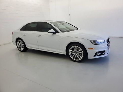 Used 2017 Audi A4 2.0T Ultra Premium w/ Convenience Package image 4