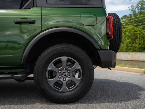 Used 2025 Ford Bronco Big Bend AWD/4WD image 6