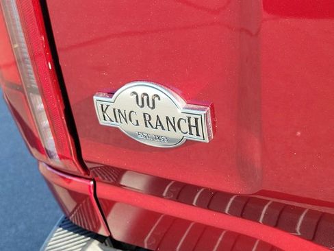 New 2026 Ford F150 King Ranch w/ Equipment Group 601A High image 22