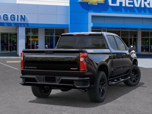 New 2026 Chevrolet Silverado 1500 RST w/ RST Select Package AWD/4WD image 4