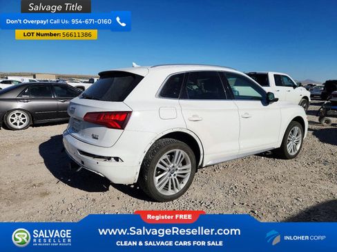 Used 2018 Audi Q5 Prestige w/ Prestige Package AWD/4WD image 4
