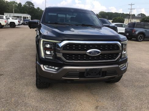 Used 2022 Ford F150 King Ranch w/ Equipment Group 601A High AWD/4WD image 7