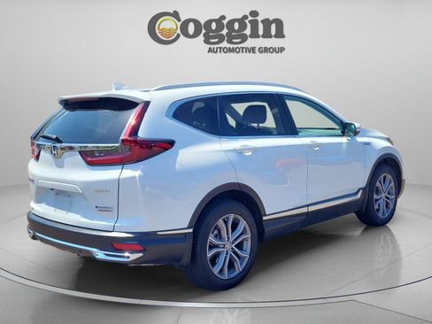 Used 2021 Honda CR-V Touring image 5