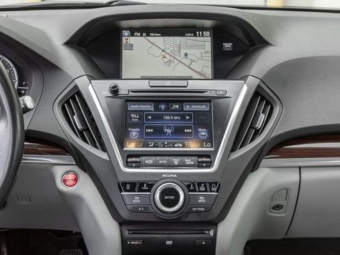 Used 2015 Acura MDX SH-AWD w/ Advance Package image 8