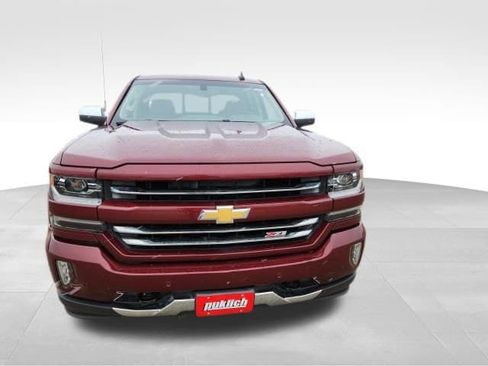 Certified 2016 Chevrolet Silverado 1500 LTZ Z71 w/ LTZ Plus Package image 2