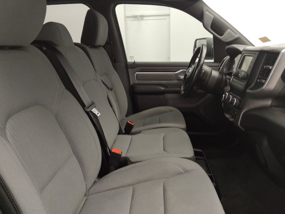 Used 2022 RAM 1500 Big Horn RWD image 21