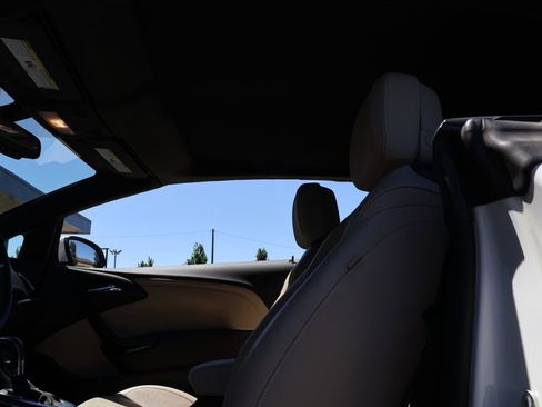 Used 2016 Buick Cascada Premium FWD image 18