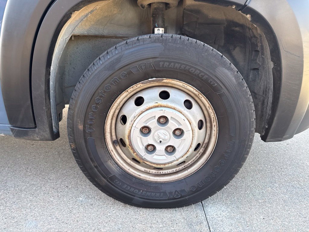 Used 2020 RAM ProMaster 3500 FWD image 52