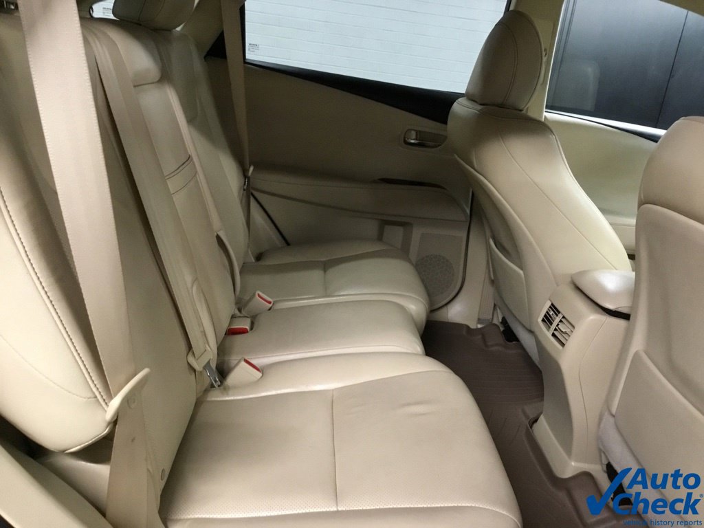 Used 2014 Lexus RX 350 AWD w/ Navigation Package image 32