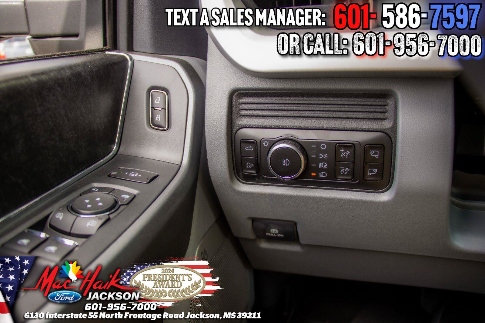 New 2026 Ford F250 XLT w/ XLT Premium Package AWD/4WD image 21