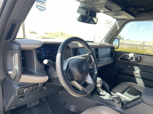 Used 2024 Ford Bronco Wildtrak AWD/4WD image 10