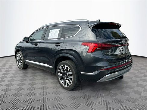 Used 2023 Hyundai Santa Fe Calligraphy image 5