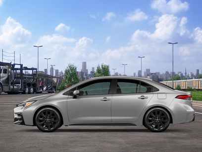 New 2026 Toyota Corolla SE