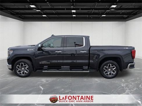 Certified 2025 GMC Sierra 1500 SLT w/ SLT Premium Plus Package image 2