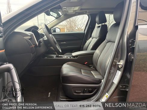 Certified 2025 MAZDA CX-50 AWD 2.5 S w/ Weather Package image 19