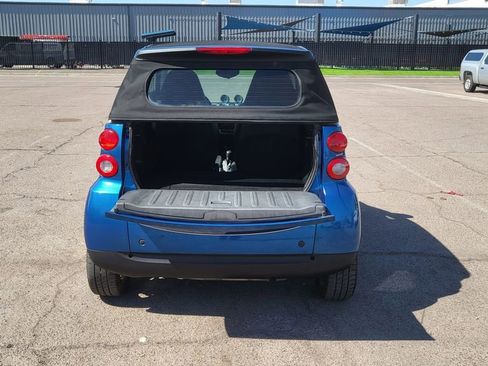 Used 2008 smart fortwo passion RWD image 11