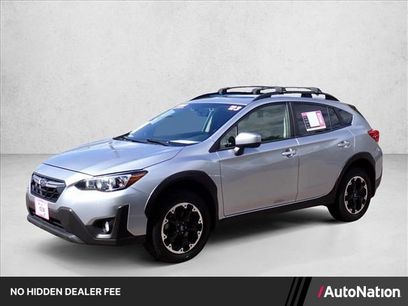 Certified 2023 Subaru Crosstrek 2.0i Premium w/ Popular Package #3