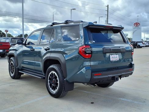 Certified 2026 Toyota 4Runner TRD Off-Road AWD/4WD image 2