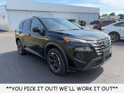 Used 2024 Nissan Rogue SV