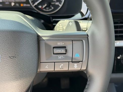 New 2026 Nissan Pathfinder SV AWD/4WD image 16