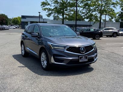 Used 2021 Acura RDX AWD