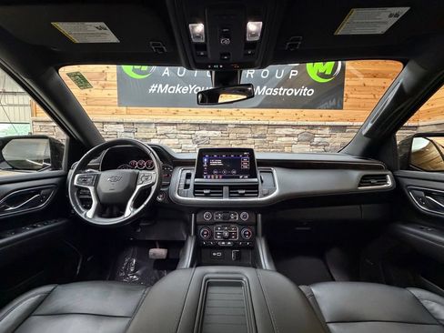 Used 2021 Chevrolet Tahoe Z71 w/ Rear Media and Nav Package AWD/4WD image 38