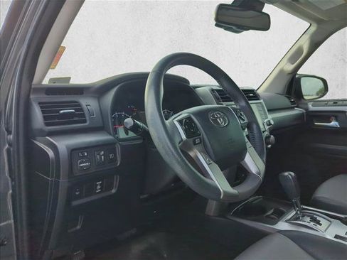 Used 2021 Toyota 4Runner SR5 Premium w/ Moonroof Package RWD image 13