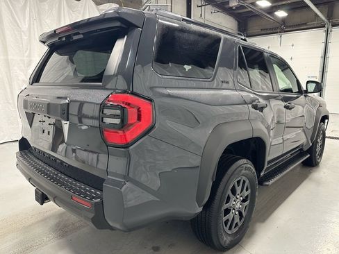 Used 2025 Toyota 4Runner SR5 image 7